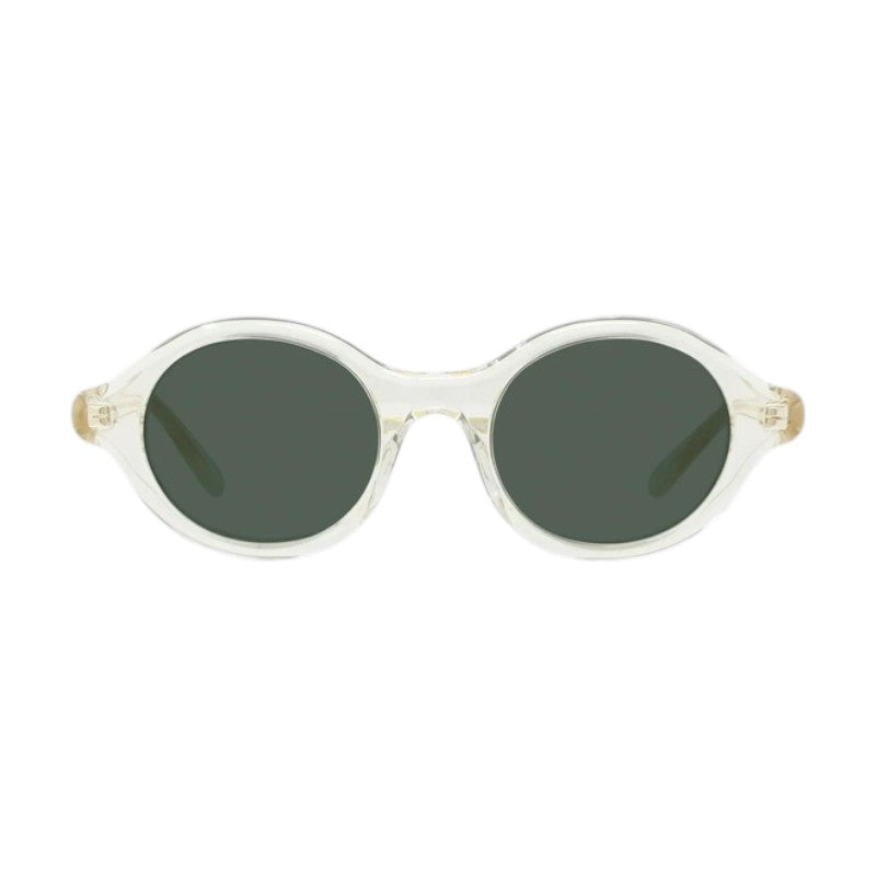 Loewe LW40162U57N sunglasses in yellow