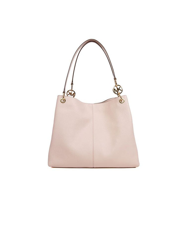 Michael Kors 100% Leather shoulder bag in beige