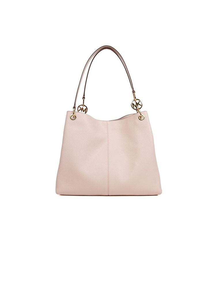 Michael Kors 100% Leather shoulder bag in beige