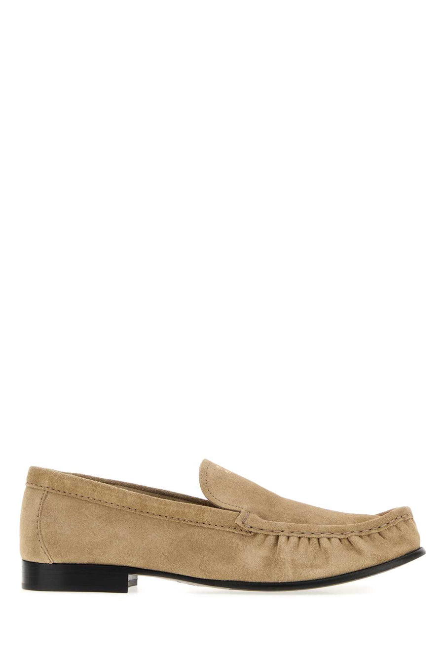 Sand Suede Loafers Deserto Mocassini