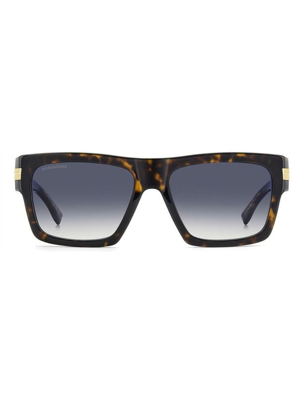 Dsquared2 D2 Acetate sunglasses in havana
