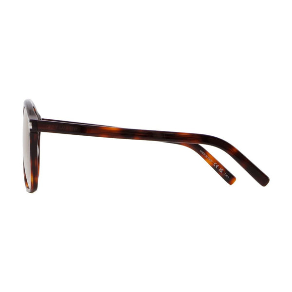 Saint Laurent SL Acetate sunglasses in brown