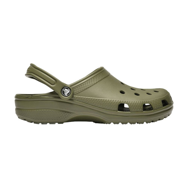 Crocs Synthetic clog in green