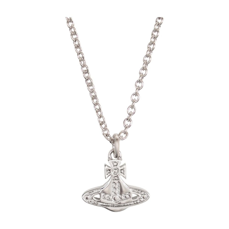 Vivienne Westwood metal necklace in silver