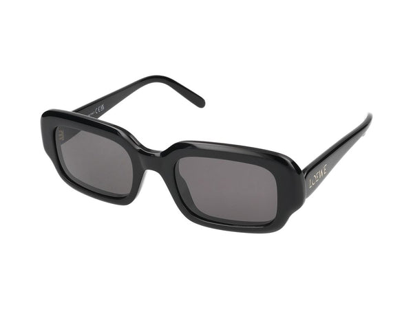 Loewe LW40158I Acetate sunglasses in black