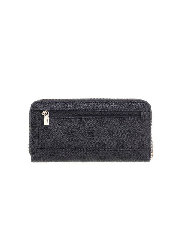 Guess 100% Polyurethane wallet in black
