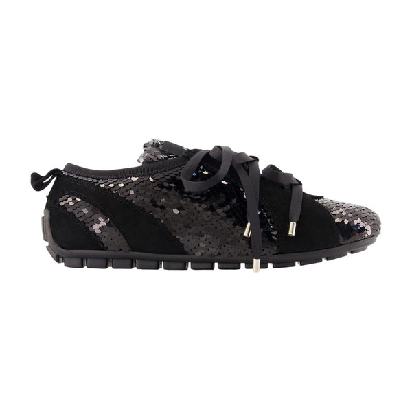 Simone Rocha Synthetic sneaker in black