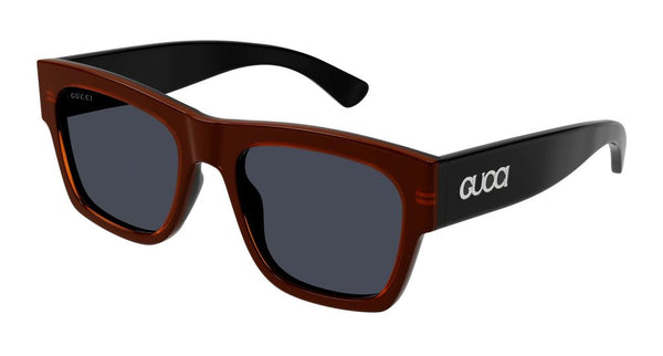 Gucci GG1793S Acetate sunglasses in burgundy