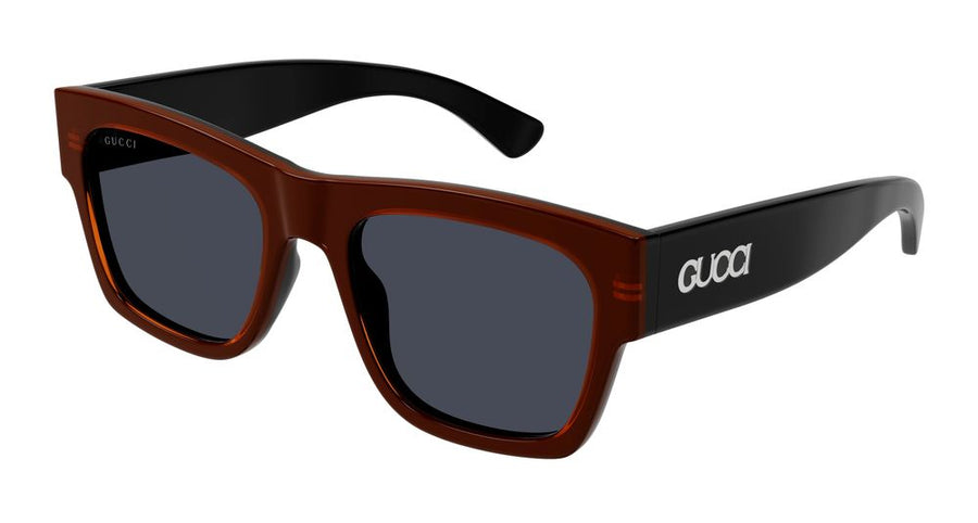 Gucci GG1793S Acetate sunglasses in burgundy