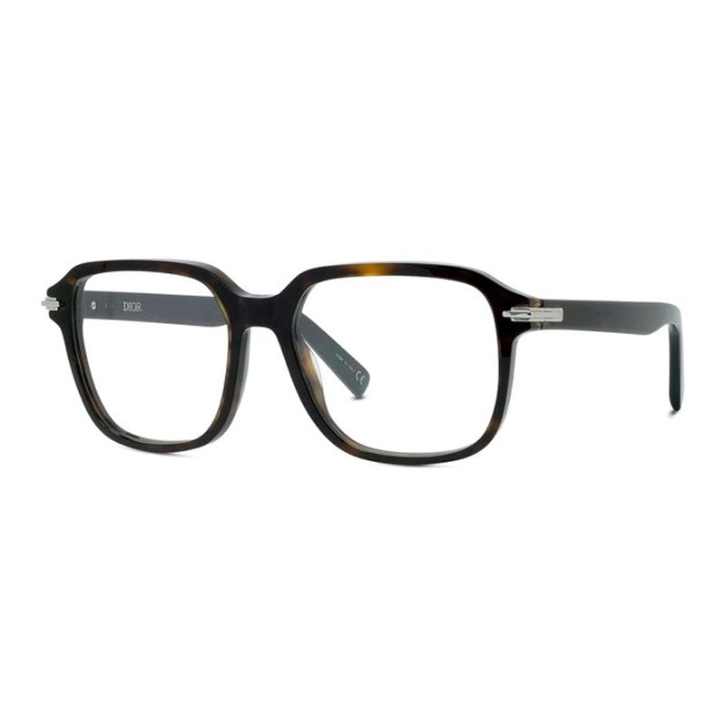 Dior eyeglasses in brown