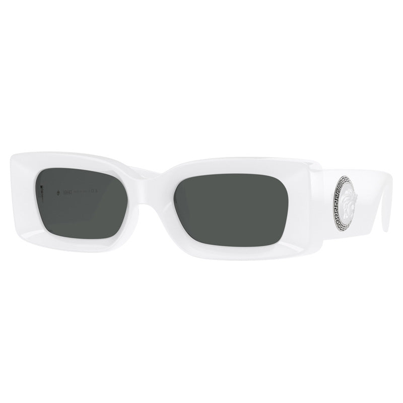 Versace sunglasses in white