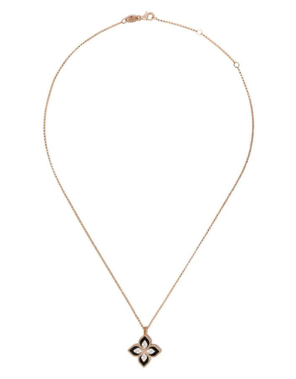 Roberto Coin 18kt Rose Gold necklace in rose gold