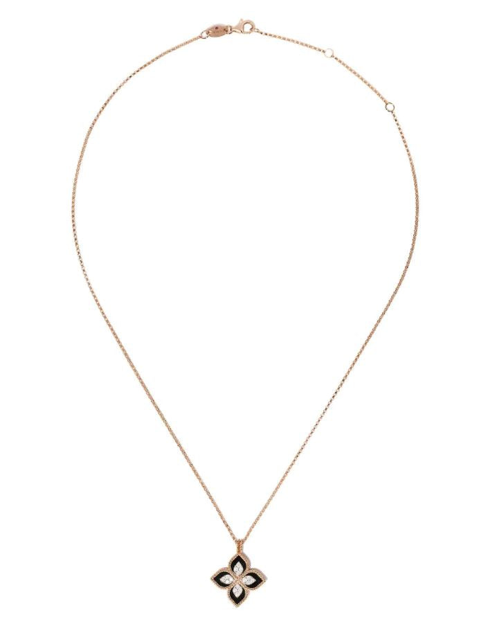 Roberto Coin 18kt Rose Gold necklace in rose gold