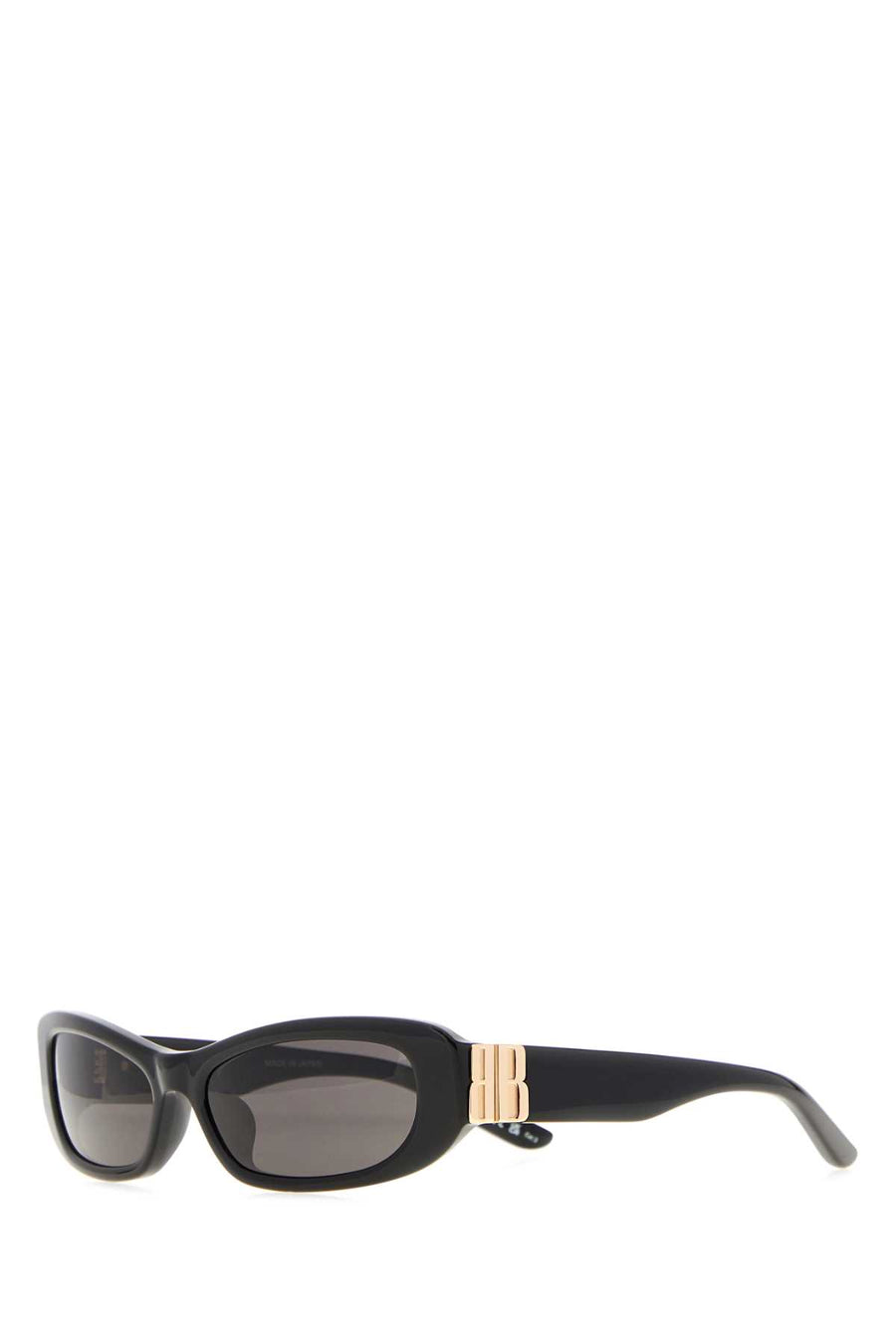 Black Acetate Cosmo Sunglasses Exterior: Occhiali Da Sole