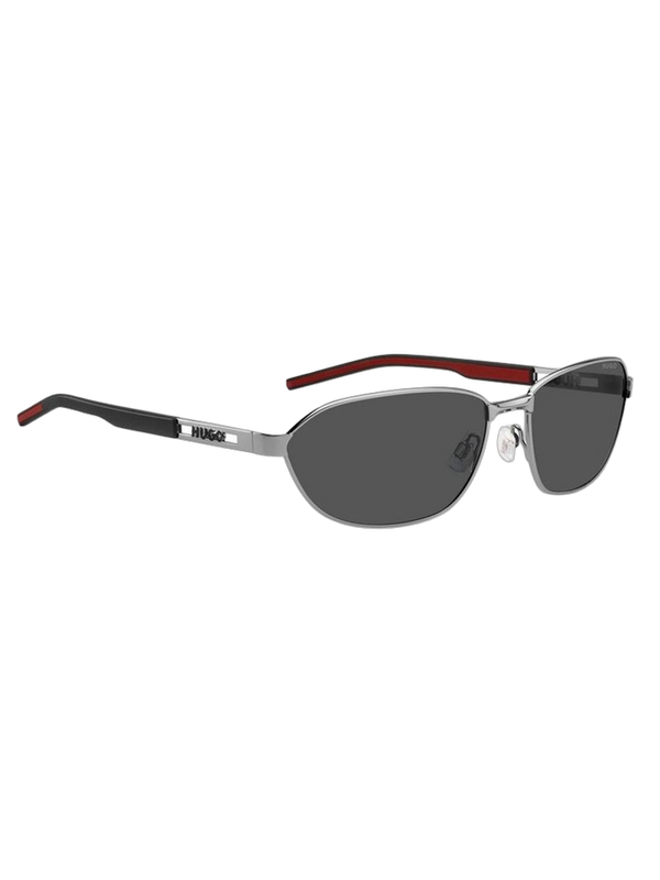 Hugo Boss HG Metal sunglasses in gray