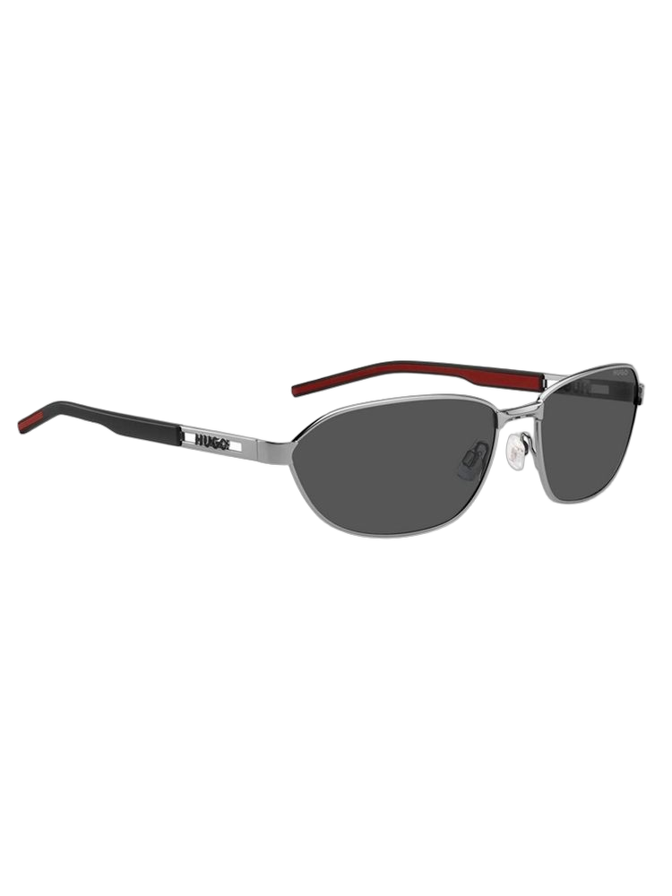 Hugo Boss HG Metal sunglasses in gray