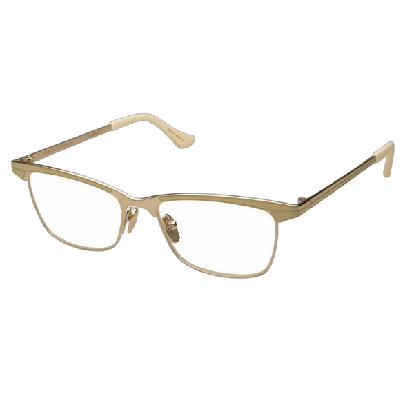 Dita AVALONB Metal frame eyeglasses in gold