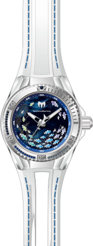 Technomarine watch in blue