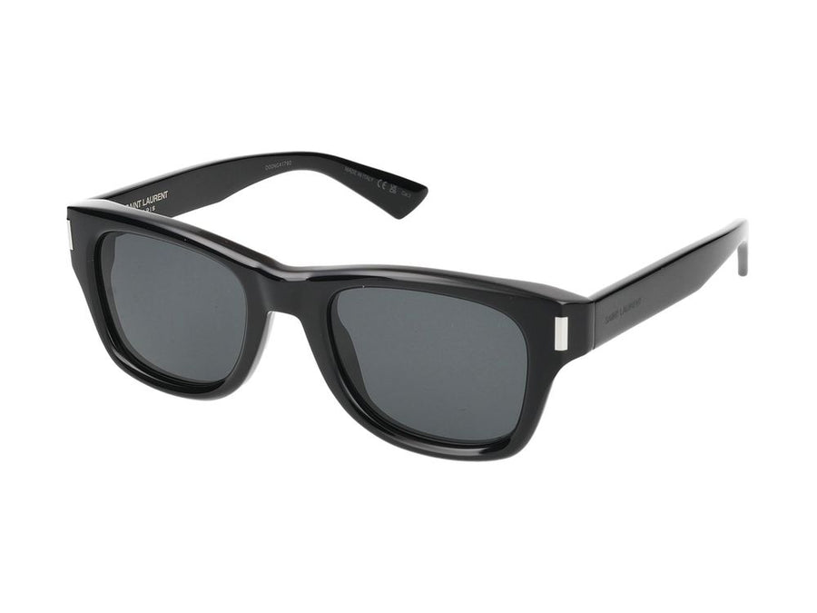 Saint Laurent SL Acetate sunglasses in black