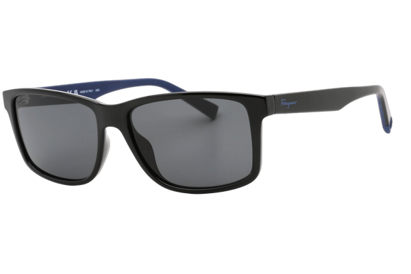 Ferragamo SF938S Nylon sunglasses in black