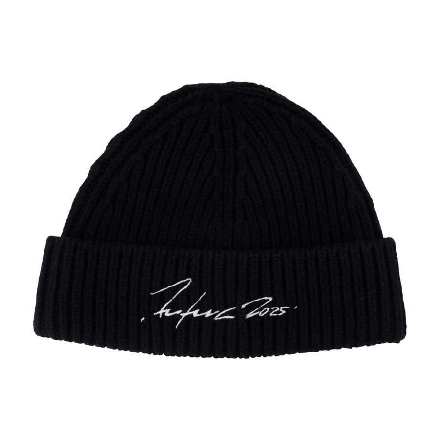 Kenzo FF68BU230KWB-99 Nylon beanie in black