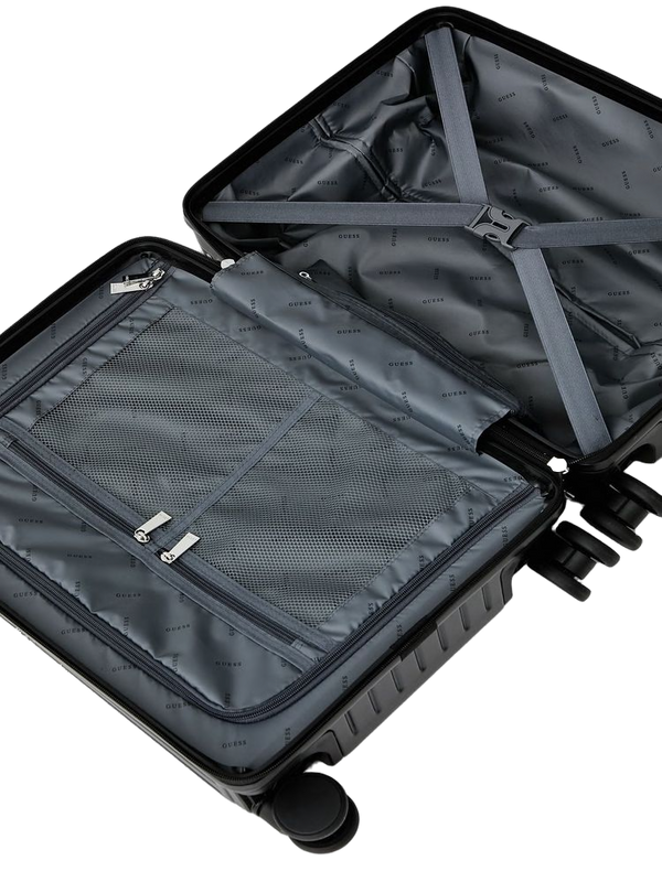 Guess Travel Bag Black Polyamide (nylon) / Travel-bags