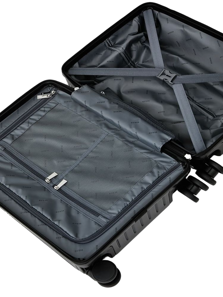Guess Travel Bag Black Polyamide (nylon) / Travel-bags