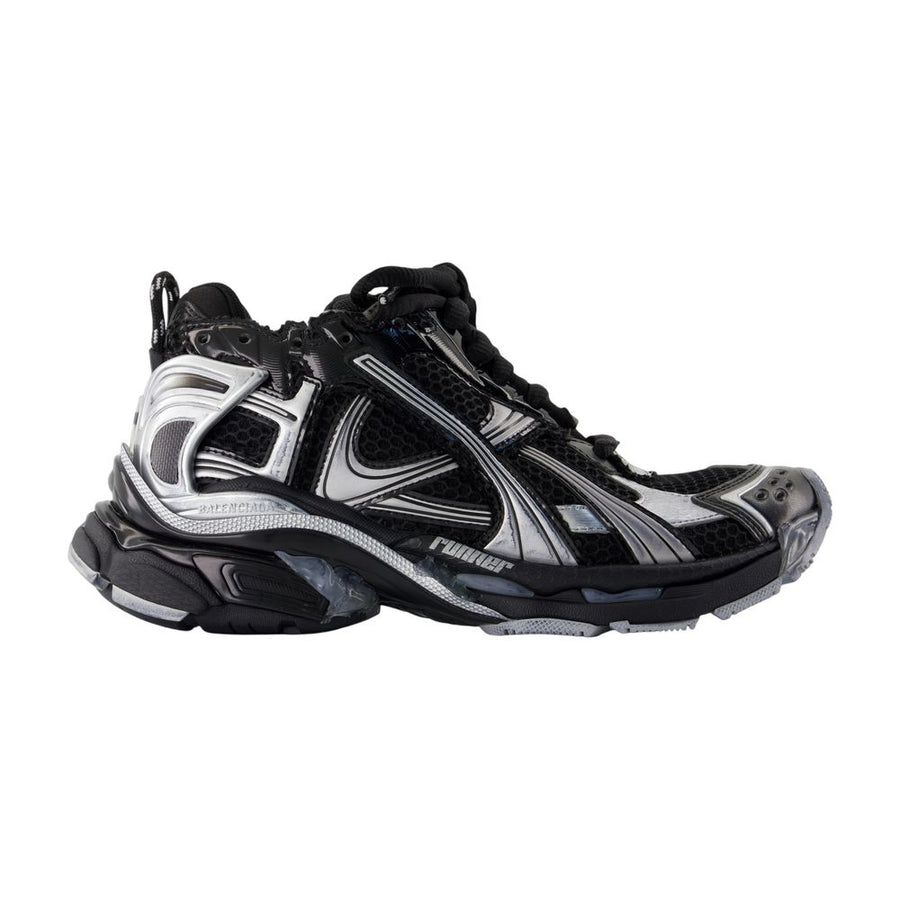 Balenciaga Synthetic sneaker in black