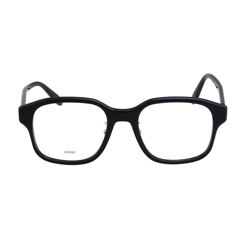 Loewe LW50084F001 Plastic frame eyeglasses in black