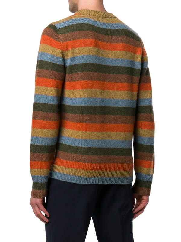 Bottega Veneta sweater in multicolor