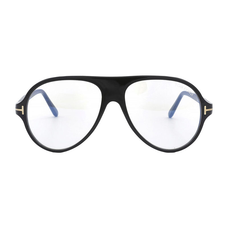 Tom Ford FT5012-B001 eyeglasses in black
