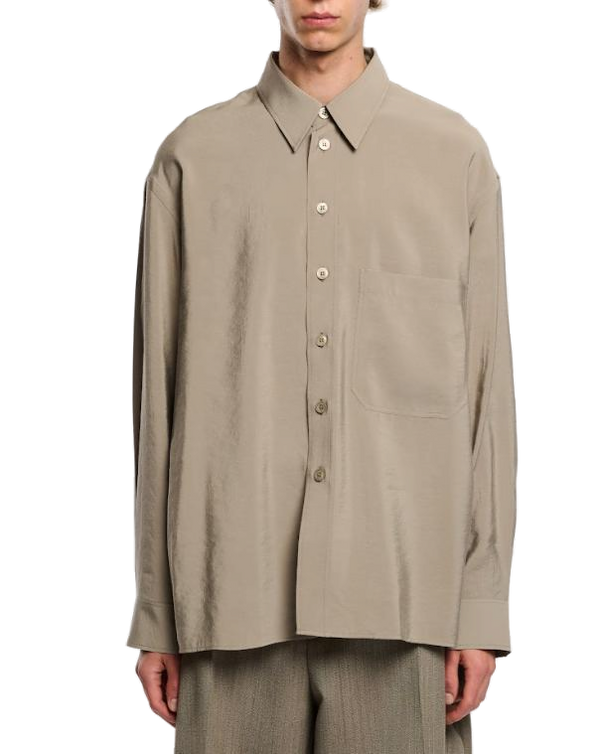 Studio Nicholson shirt in beige