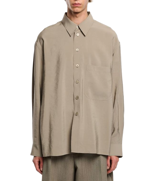 Studio Nicholson shirt in beige