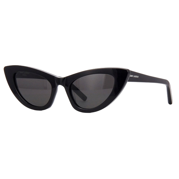 Saint Laurent SL213LILY001 sunglasses in black