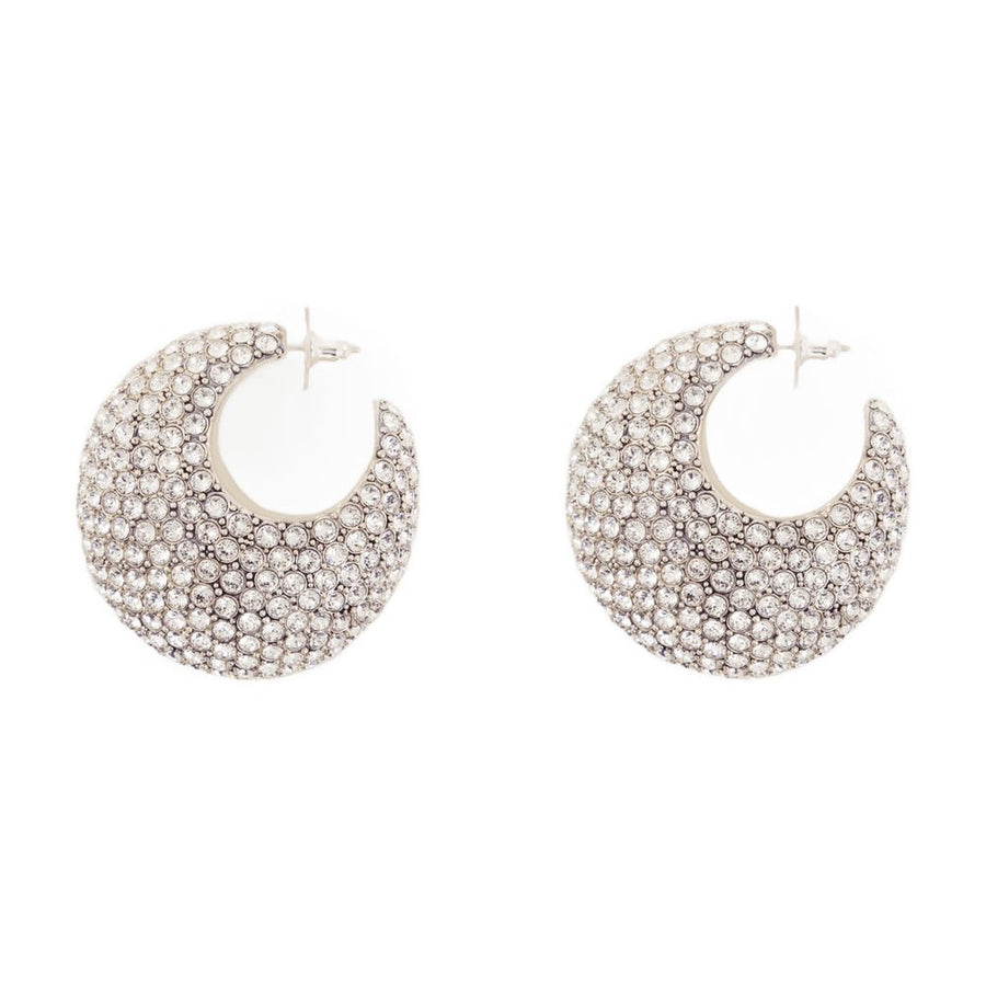 Isabel Marant Metal earrings in silver