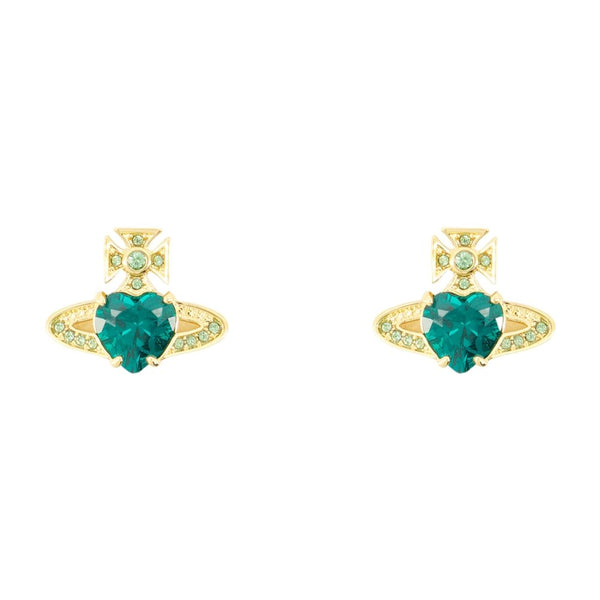 Ariella Earrings - Vivienne Westwood Metal Gold Jewelry-watches /