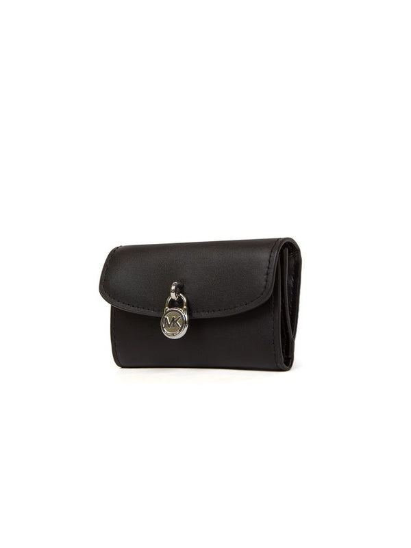 Michael Kors 100% Leather wallet in black