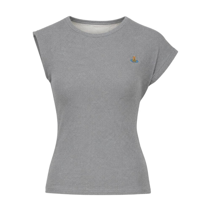 Hebo T-Shirt - Vivienne Westwood Synthetic Grey Ready-to-wear / T-shirts