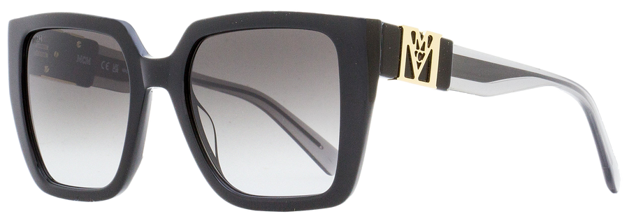 MCM MCM723S Bio Acetate sunglasses in black