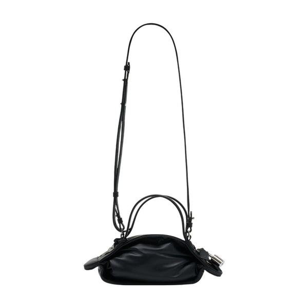 Kenzo Lambskin crossbody bag in black