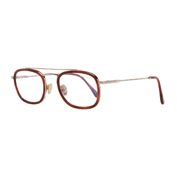 Tom Ford FT5677-B053 eyeglasses in brown