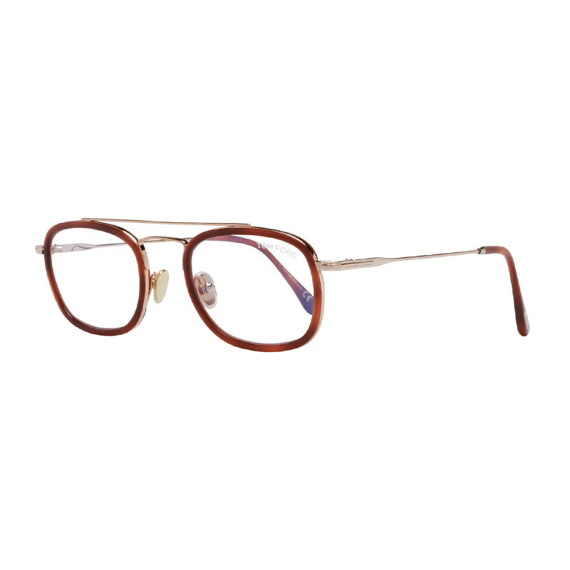 Tom Ford FT5677-B053 eyeglasses in brown