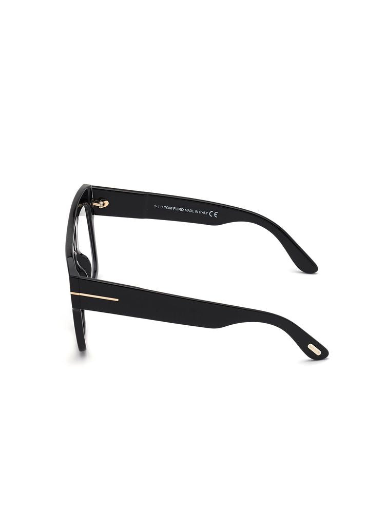 Tom Ford FT0847 100% Acetate eyeglasses in black