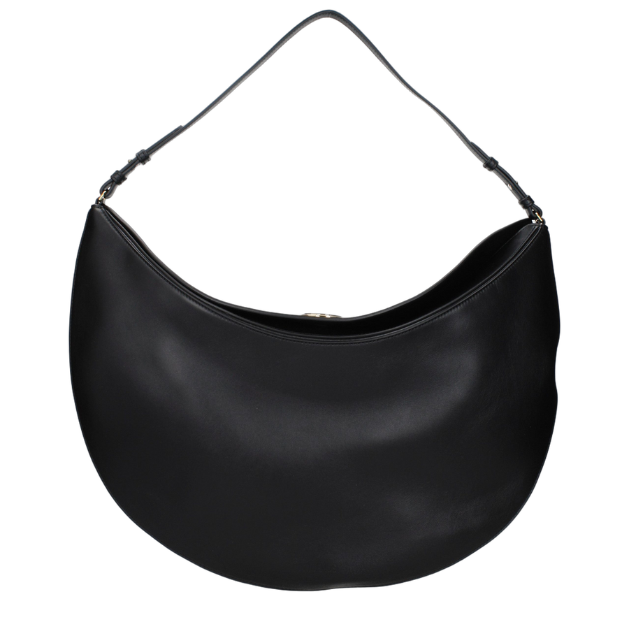 Jacquemus shoulder bag in black