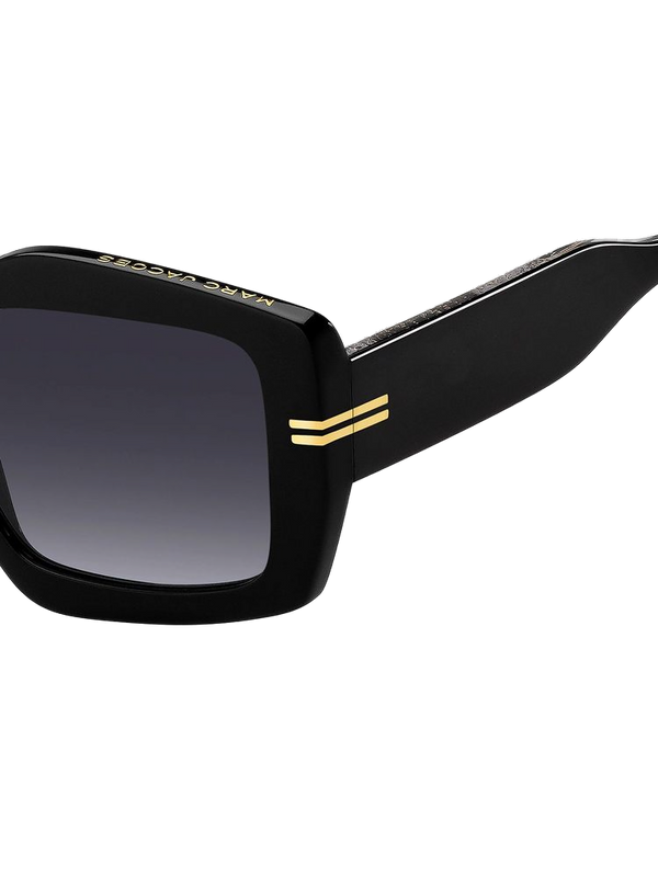 Marc Jacobs MJ Acetate sunglasses in black