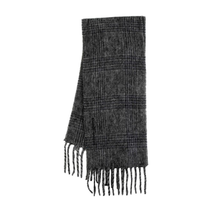 SamsøE SamsøE wool scarf in gray