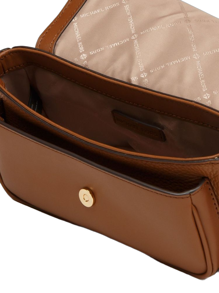 Michael Kors 100% Leather crossbody bag in brown