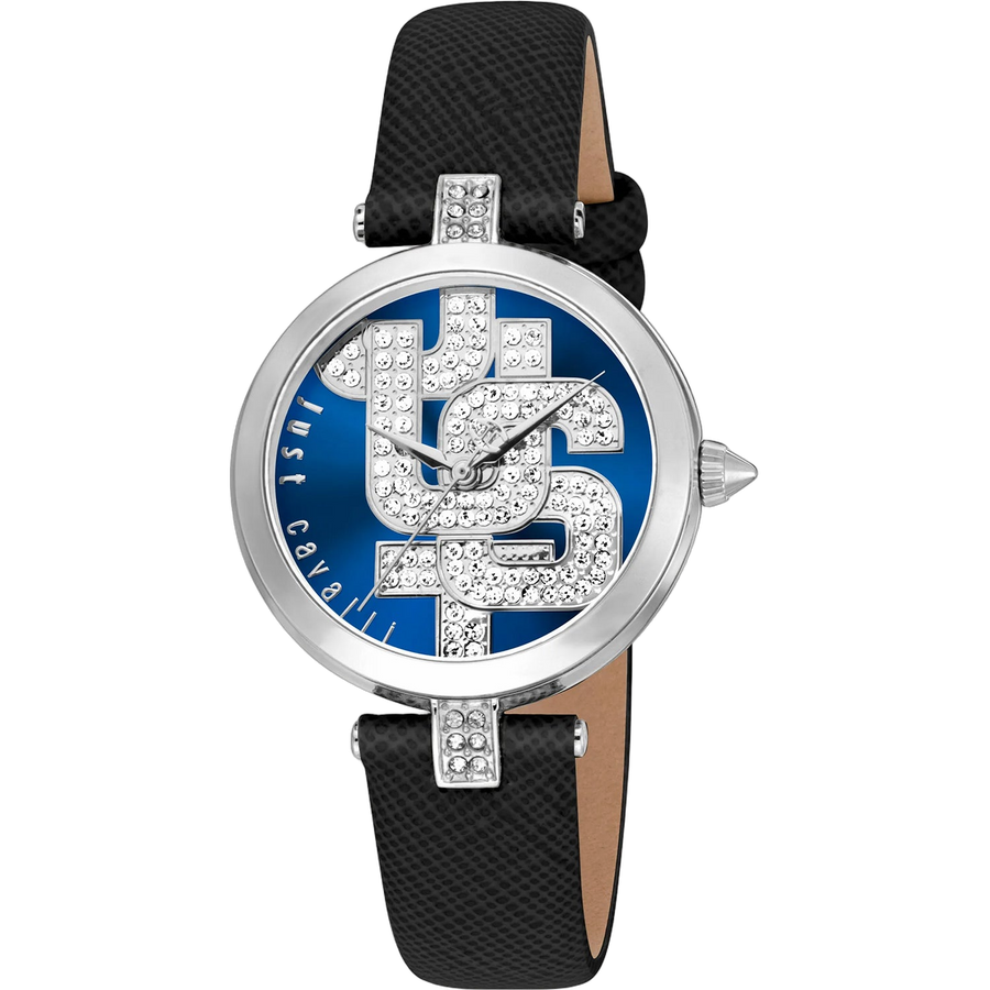 Just Cavalli watch in blue