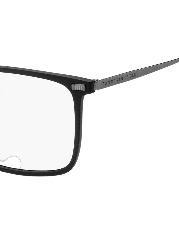 Tommy Hilfiger TH Injection/propionate eyeglasses in black