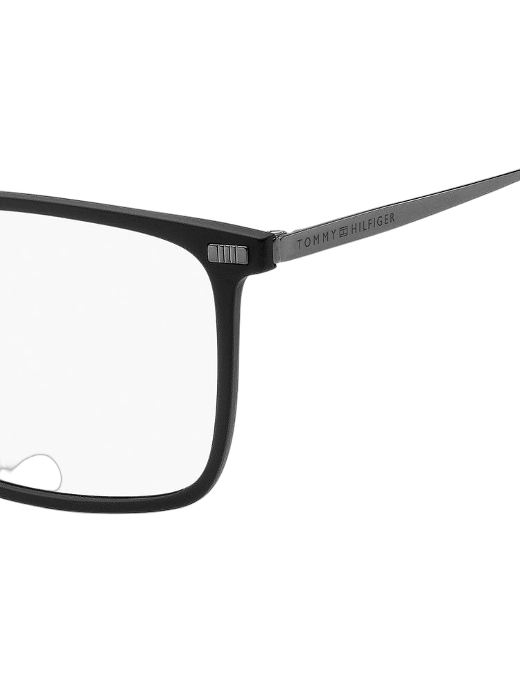 Tommy Hilfiger TH Injection/propionate eyeglasses in black